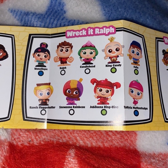 Disney Doorables Candlehead - Picture 4 of 4